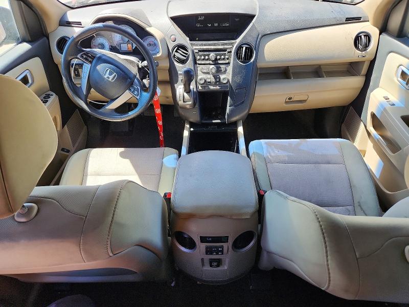 Auction sale of the 2012 Honda Pilot, vin: 5FNYF3H45CB012001, lot number: 61334436