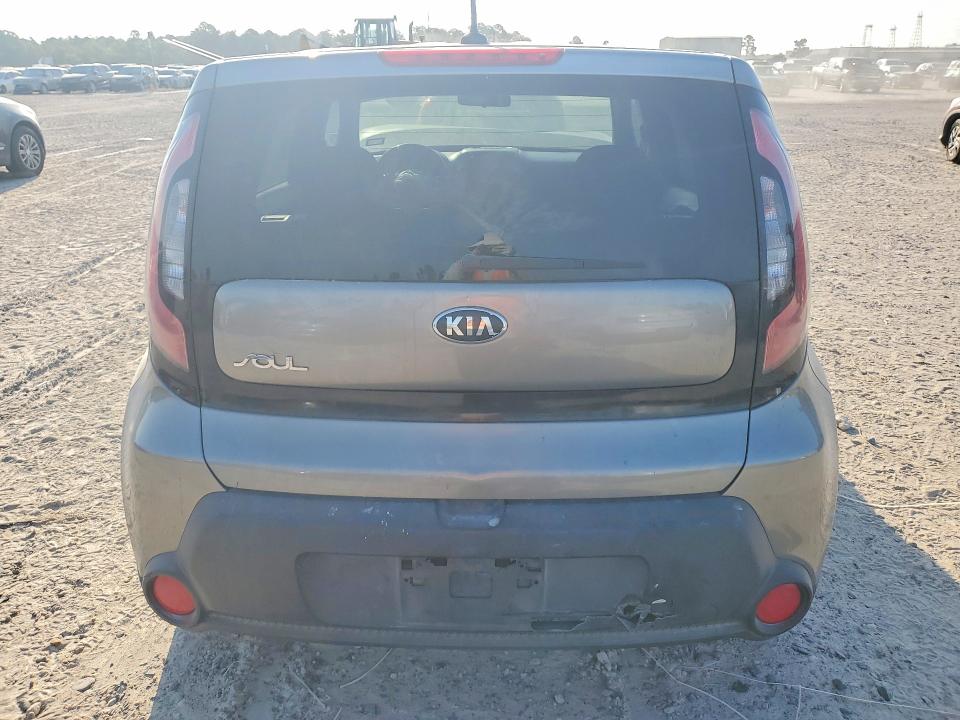 Продаж на аукціоні авто 2016 Kia Soul, vin: KNDJN2A29G7284800, номер лоту: 59872426