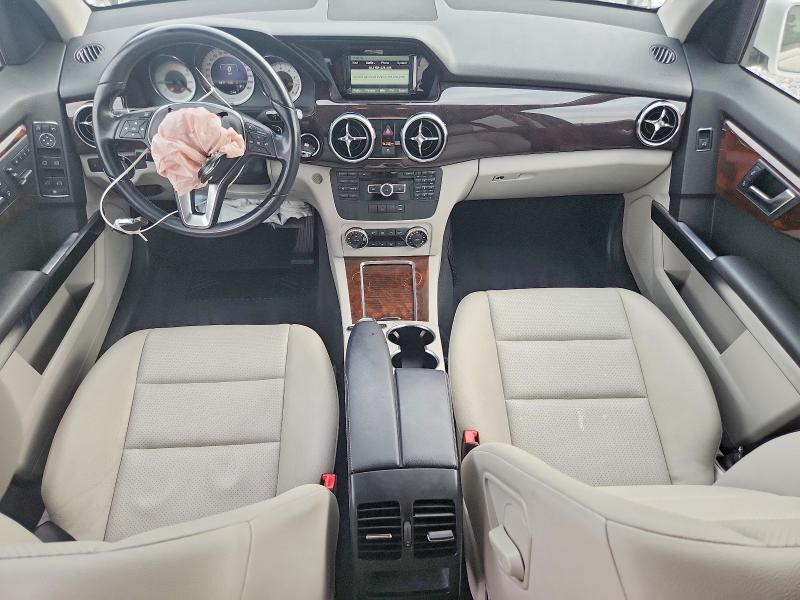 62843596 :رقم المزاد ، WDCGG5HB6DG124956 vin ، 2013 Mercedes-benz Glk مزاد بيع