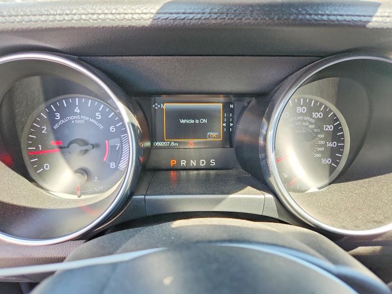 Aukcja sprzedaży 2021 Ford Mustang Conv, vin: 1FATP8UHXM5122130, numer aukcji: 59009016