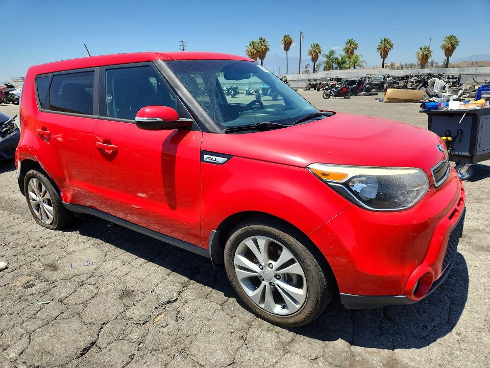 Aukcja sprzedaży 2016 Kia Soul, vin: KNDJX3A59G7839920, numer aukcji: 62477616