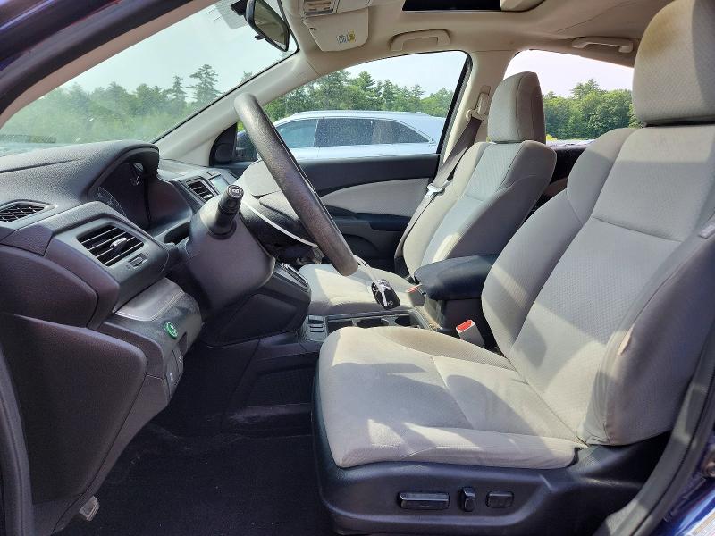 2016 Honda Cr-v მანქანა იყიდება აუქციონზე, vin: 2HKRM4H50GH606107, აუქციონის ნომერი: 59287236