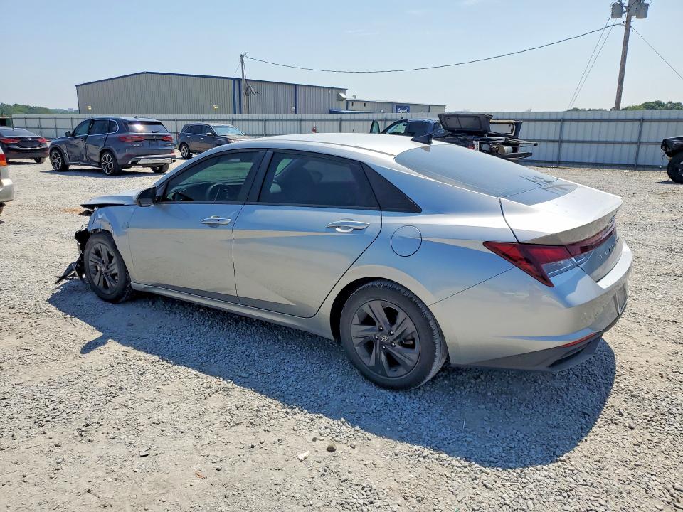 Aukcja sprzedaży 2021 Hyundai Elantra, vin: 5NPLM4AG7MH045885, numer aukcji: 59598476