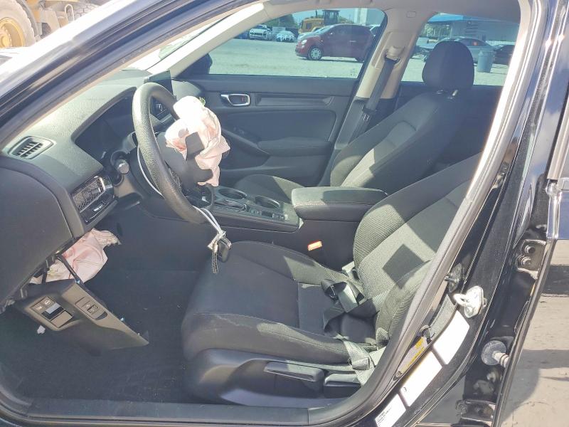 Продаж на аукціоні авто 2022 Honda Civic, vin: 2HGFE2F21NH520356, номер лоту: 60688326