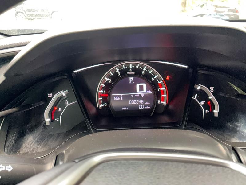 63548876 :رقم المزاد ، SHHFK7H46HU228097 vin ، 2017 Honda Civic مزاد بيع