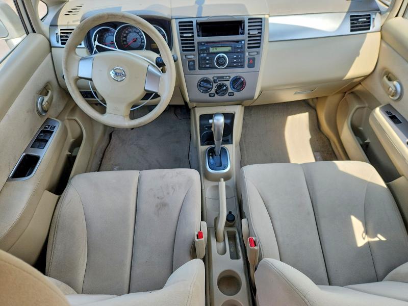 Aukcja sprzedaży 2007 Nissan Versa, vin: 3N1BC11E07L406280, numer aukcji: 59292146