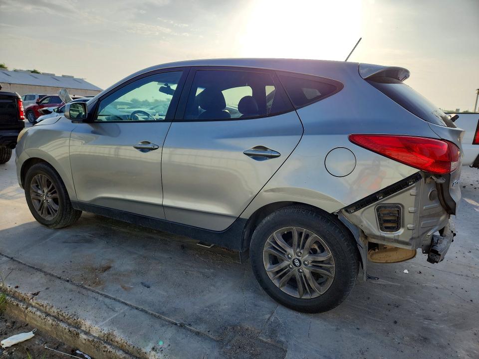2015 Hyundai Tucson მანქანა იყიდება აუქციონზე, vin: KM8JT3AFXFU108574, აუქციონის ნომერი: 59005476
