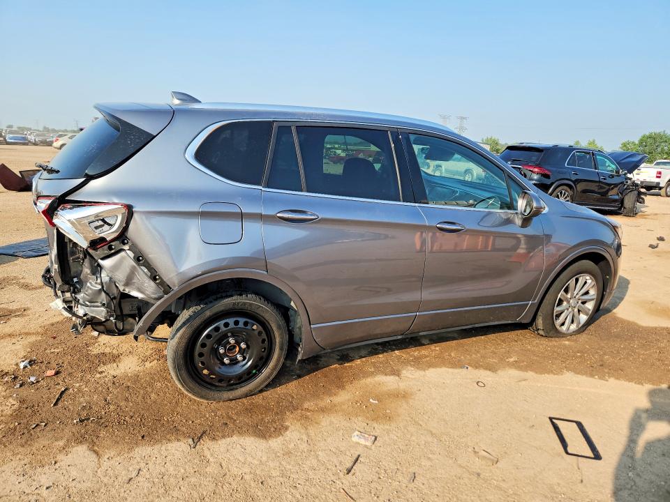 Aukcja sprzedaży 2020 Buick Envision, vin: LRBFXCSA4LD037416, numer aukcji: 61931406