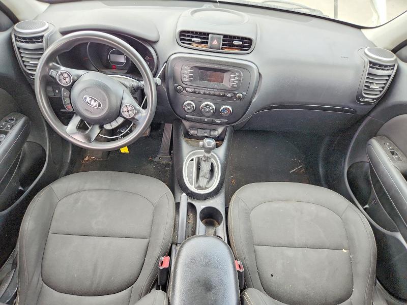 62581826 :رقم المزاد ، KNDJP3A50E7007864 vin ، 2014 Kia Soul مزاد بيع