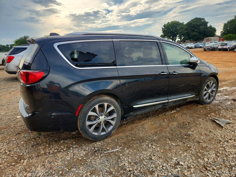 Aukcja sprzedaży 2017 Chrysler Pacifica, vin: 2C4RC1GG1HR633132, numer aukcji: 60884056