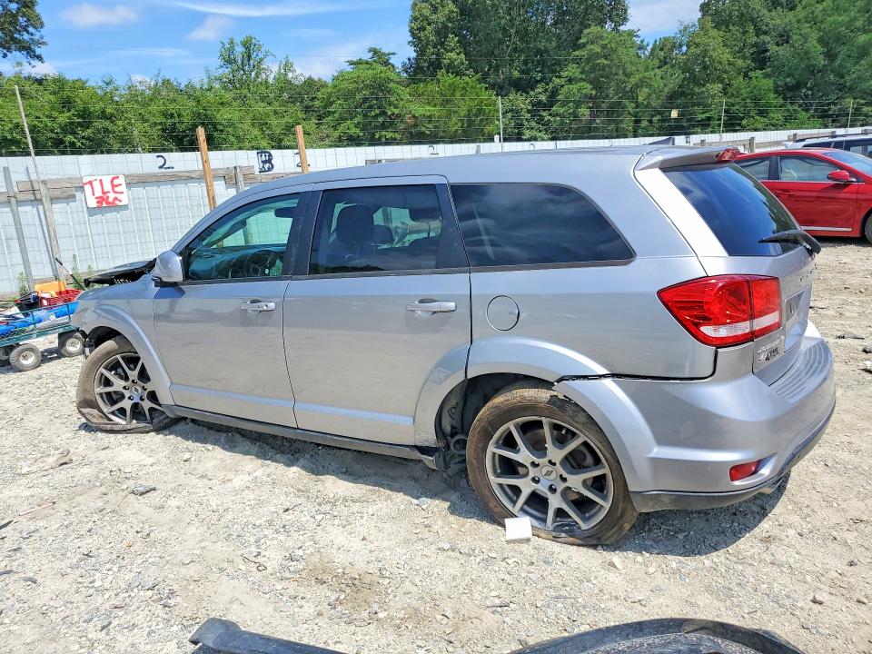 Продаж на аукціоні авто 2019 Dodge Journey, vin: 3C4PDDEG1KT687723, номер лоту: 60363736