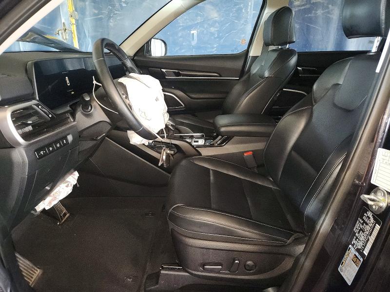 2025 Kia Telluride მანქანა იყიდება აუქციონზე, vin: 5XYP64GC2SG639823, აუქციონის ნომერი: 59845246