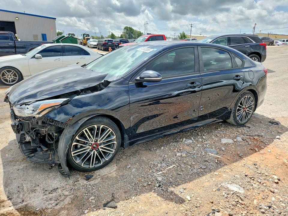 Aukcja sprzedaży 2020 Kia Forte, vin: 3KPF44AC6LE153847, numer aukcji: 61068556