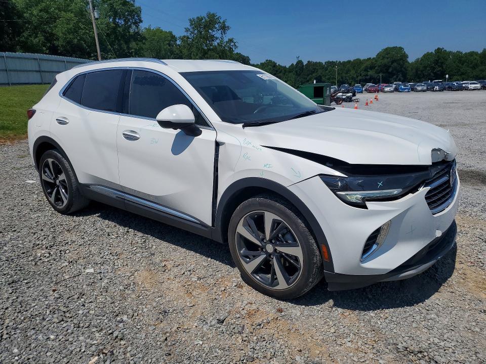Aukcja sprzedaży 2021 Buick Envision, vin: LRBFZNR47MD141440, numer aukcji: 61173856