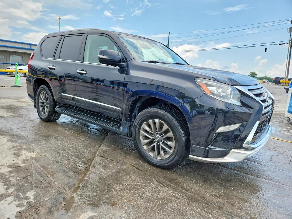 2019 Lexus Gx მანქანა იყიდება აუქციონზე, vin: JTJBM7FX5K5218397, აუქციონის ნომერი: 60322416