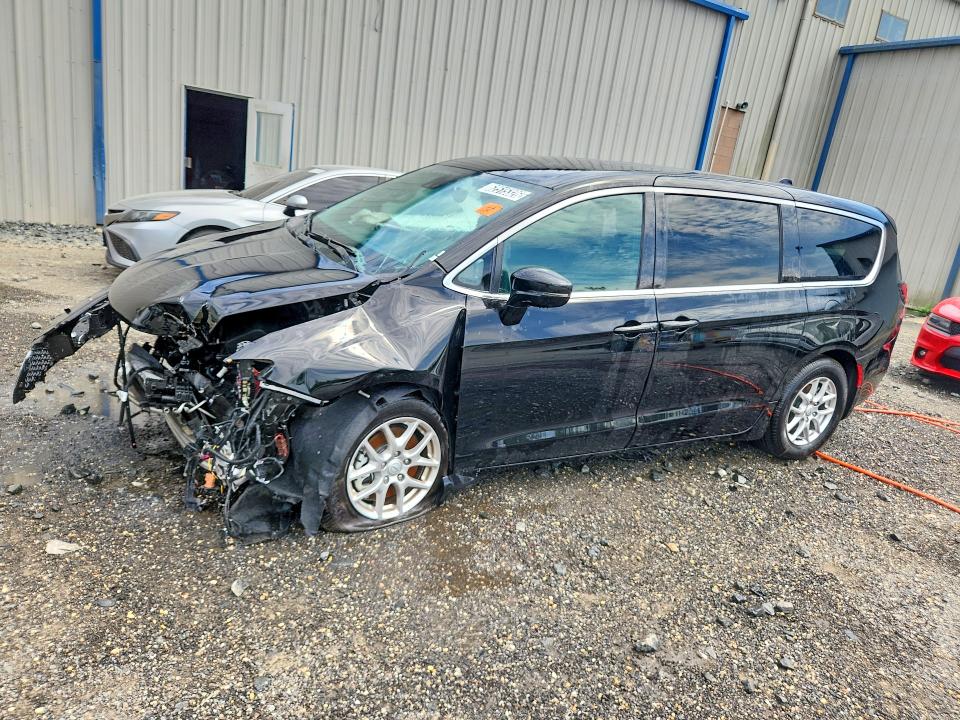 Продажа на аукционе авто 2026 Chrysler Pacifica, vin: 2C4RC1BGXTR281362, номер лота: 62515326