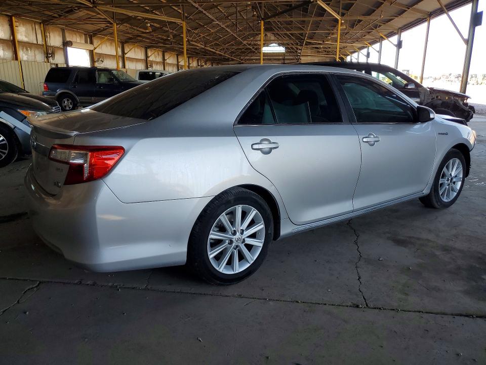 Продаж на аукціоні авто 2012 Toyota Camry Hybrid, vin: 4T1BD1FK0CU046898, номер лоту: 60980006