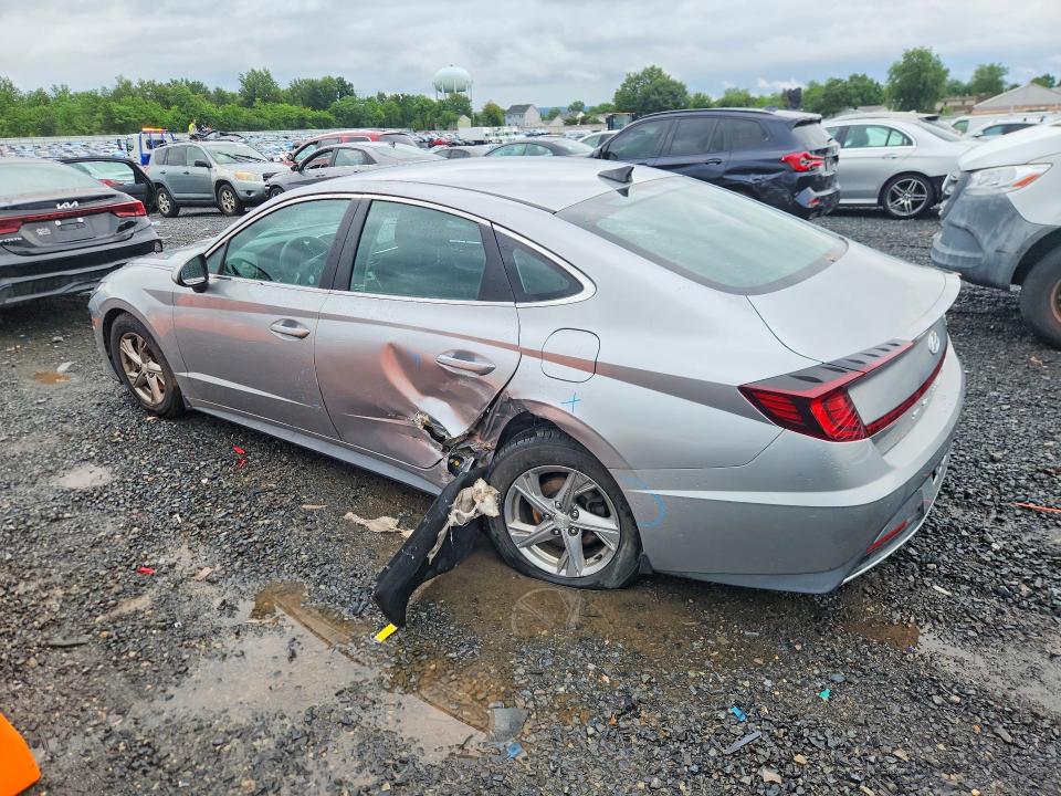 Aukcja sprzedaży 2020 Hyundai Sonata, vin: 5NPEG4JAXLH054817, numer aukcji: 60447456