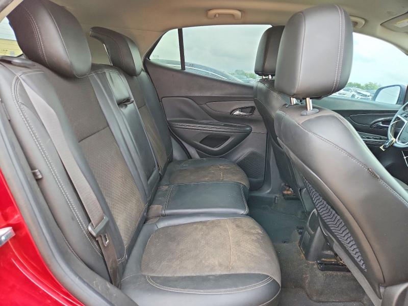 Aukcja sprzedaży 2019 Buick Encore, vin: KL4CJASB4KB930001, numer aukcji: 61606726