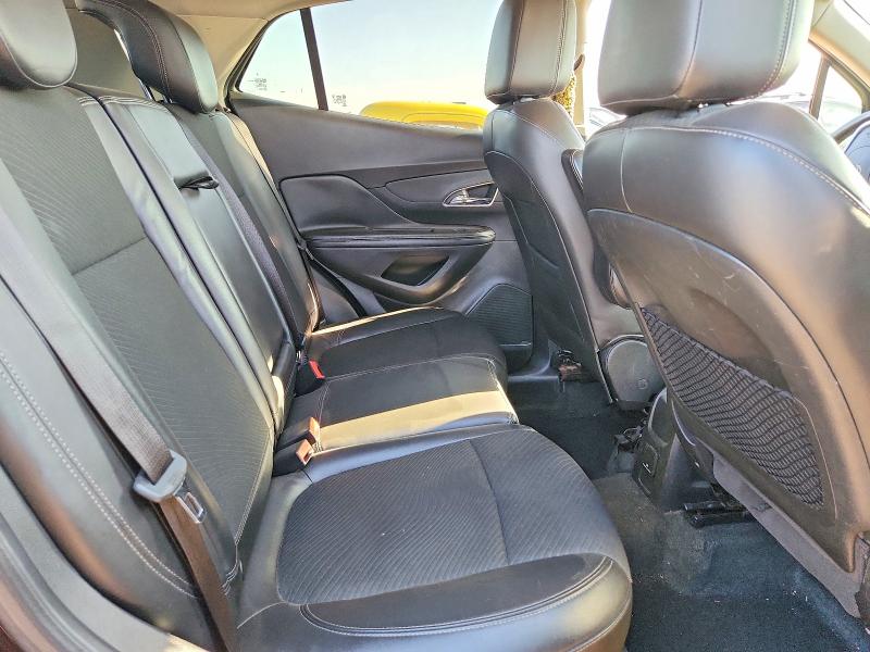Aukcja sprzedaży 2014 Buick Encore, vin: KL4CJFSB3EB781744, numer aukcji: 63218936