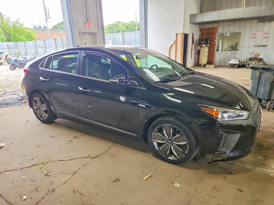 Aukcja sprzedaży 2018 Hyundai Ioniq, vin: KMHC85LCXJU059846, numer aukcji: 62479886