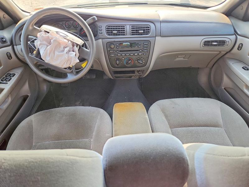 2006 Ford Taurus მანქანა იყიდება აუქციონზე, vin: 1FAFP53UX6A232485, აუქციონის ნომერი: 61023276