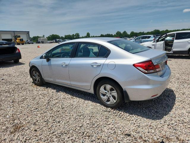 60391626 :رقم المزاد ، 2HGFB2F52FH544928 vin ، 2015 Honda Civic مزاد بيع