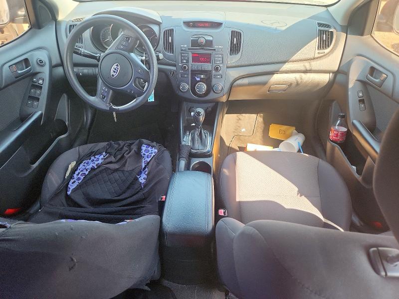 Aukcja sprzedaży 2011 Kia Forte, vin: KNAFU5A27B5354452, numer aukcji: 60804966