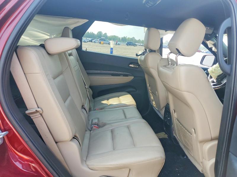 Продаж на аукціоні авто 2022 Dodge Durango, vin: 1C4RDJDG4NC225729, номер лоту: 61851236