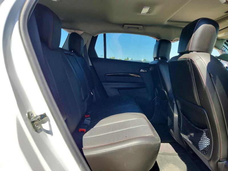 61012976 :رقم المزاد ، 2GKFLUE33F6416351 vin ، 2015 Gmc Terrain مزاد بيع