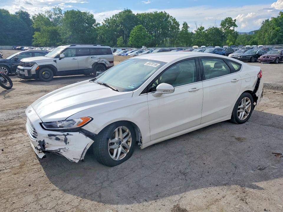 60478196 :رقم المزاد ، 1FA6P0H72G5113121 vin ، 2016 Ford Fusion مزاد بيع
