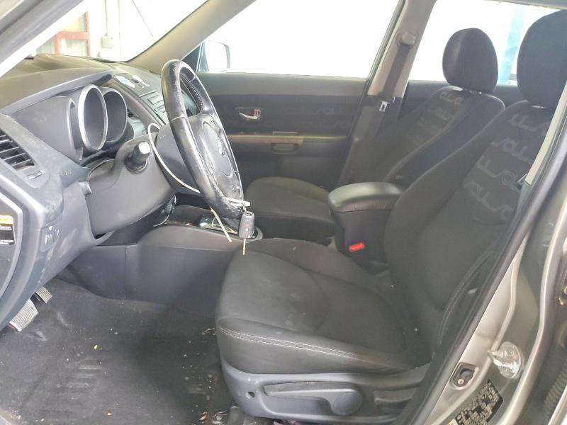 Продажа на аукционе авто 2013 Kia Soul, vin: KNDJT2A68D7622806, номер лота: 62386406