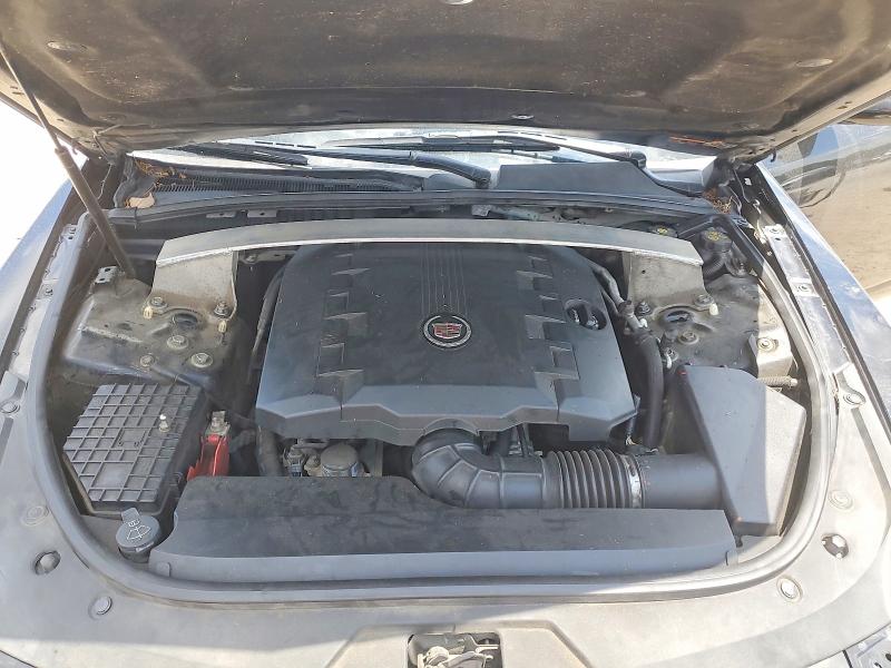 Aukcja sprzedaży 2014 Cadillac Cts, vin: 1G6DE1E32E0115723, numer aukcji: 59882816