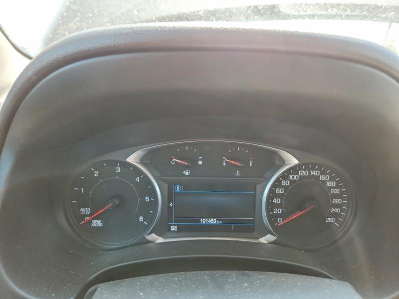 2018 Gmc Terrain მანქანა იყიდება აუქციონზე, vin: 3GKALWEU9JL148618, აუქციონის ნომერი: 63021126