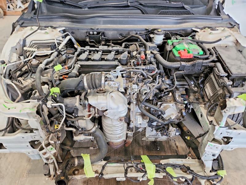 Aukcja sprzedaży 2021 Honda Accord, vin: 1HGCV1F58MA015001, numer aukcji: 59285956