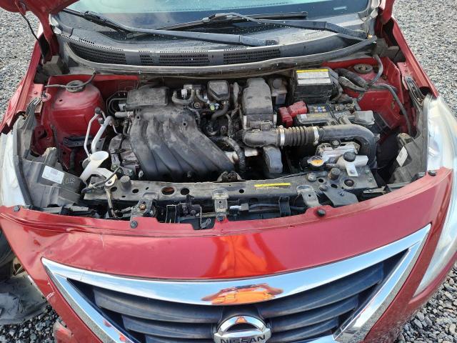 2019 Nissan Versa მანქანა იყიდება აუქციონზე, vin: 3N1CN7AP3KL846909, აუქციონის ნომერი: 63394906