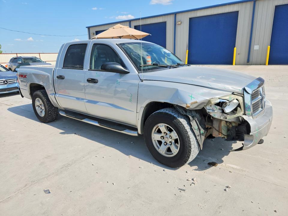 60250586 :رقم المزاد ، 1D7HE48P67S194020 vin ، 2007 Dodge Dakota مزاد بيع