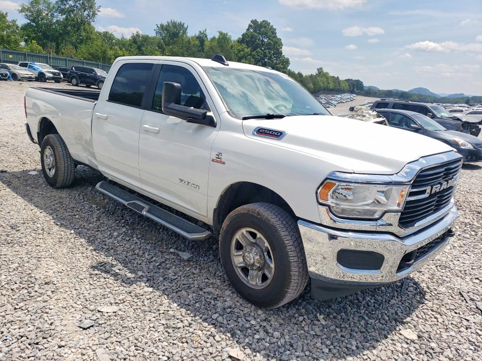 Продажа на аукционе авто 2021 Ram 2500, vin: 3C6UR5JL2MG628194, номер лота: 63304866