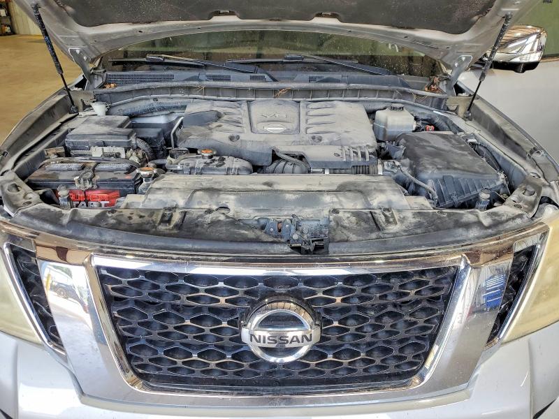 Продажа на аукционе авто 2017 Nissan Armada, vin: JN8AY2ND7H9005535, номер лота: 63114066