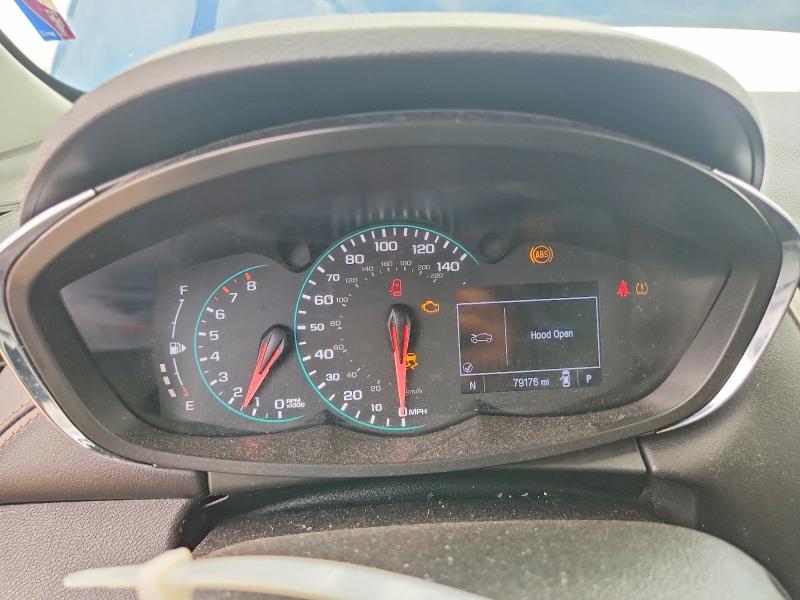 Aukcja sprzedaży 2019 Chevrolet Trax, vin: 3GNCJLSB4KL376143, numer aukcji: 62218976