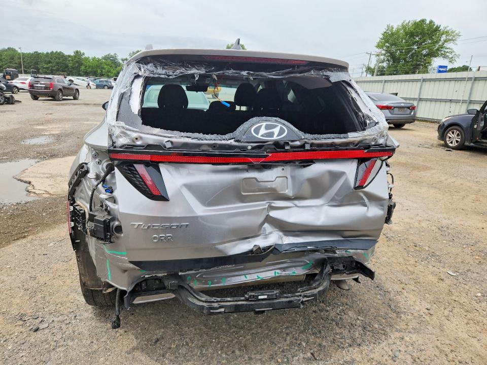 2023 Hyundai Tucson მანქანა იყიდება აუქციონზე, vin: 5NMJB3AE7PH288331, აუქციონის ნომერი: 60561486