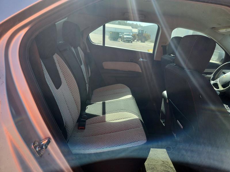 Aukcja sprzedaży 2011 Chevrolet Equinox, vin: 2GNALBEC2B1228817, numer aukcji: 59859836