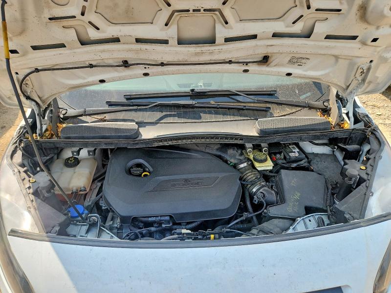 2015 Ford Transit Connect მანქანა იყიდება აუქციონზე, vin: NM0LE7EX1F1191330, აუქციონის ნომერი: 62595796