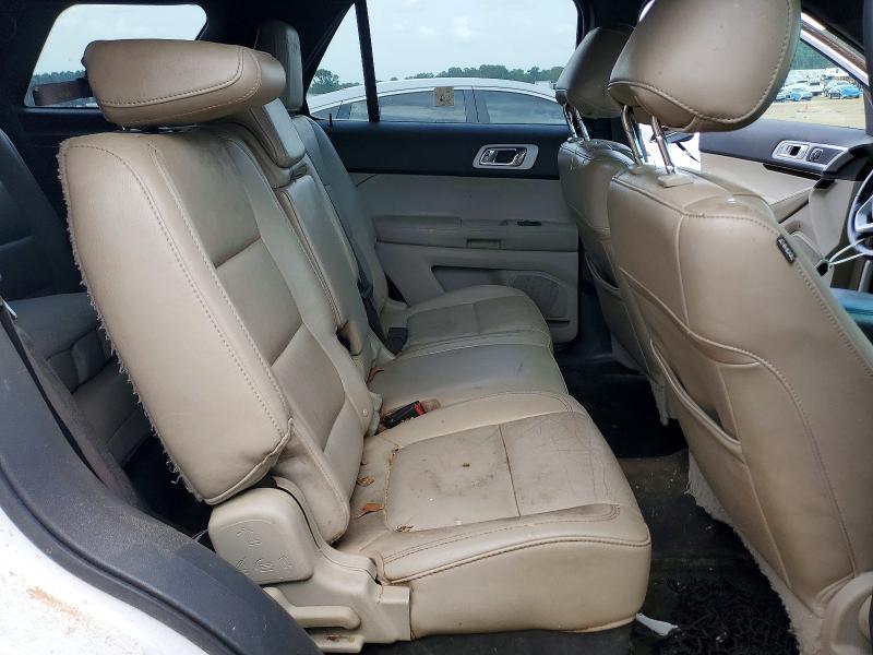 2013 Ford Explorer მანქანა იყიდება აუქციონზე, vin: 1FM5K8F87DGA64007, აუქციონის ნომერი: 61339976
