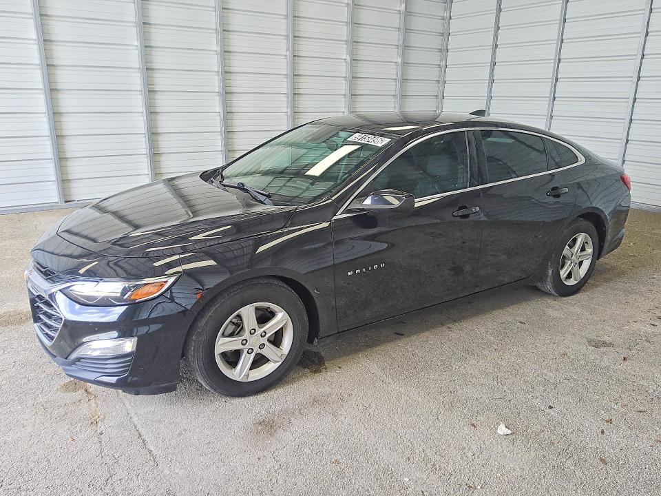 Продажа на аукционе авто 2021 Chevrolet Malibu, vin: 1G1ZB5ST6MF058065, номер лота: 59158496