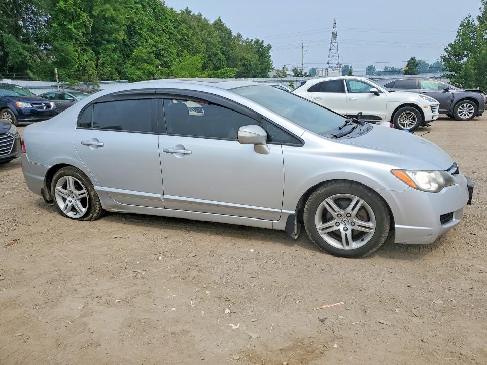 Aukcja sprzedaży 2008 Acura Csx, vin: 2HHFD56558H202108, numer aukcji: 60947496