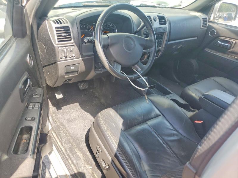 Продажа на аукционе авто 2010 Gmc Canyon, vin: 1GTJTFDP0A8113178, номер лота: 61218496
