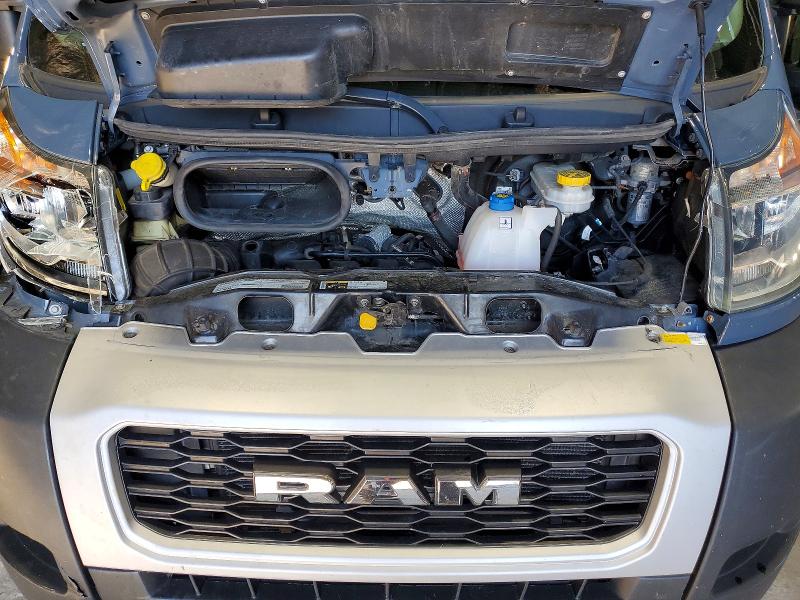66432346 :رقم المزاد ، 3C6MRVJGXME535115 vin ، 2021 Ram Promaster 3500 مزاد بيع