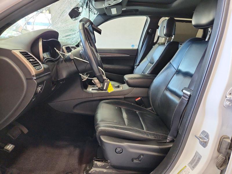60983526 :رقم المزاد ، 1C4RJFBG6HC782526 vin ، 2017 Jeep Grand Cherokee مزاد بيع