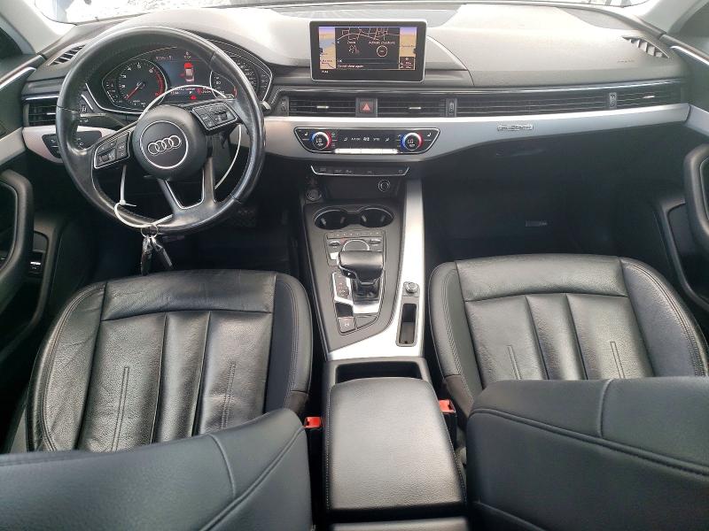 Продажа на аукционе авто 2017 Audi A4, vin: WAUBNAF4XHN041726, номер лота: 63016156